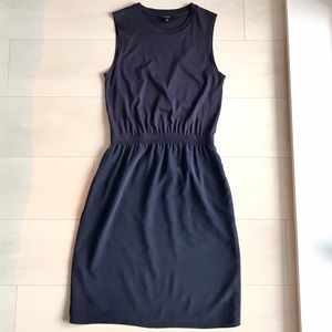 Babaton Silk & Modal Purple Dress - Small